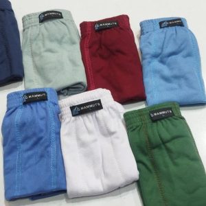 شورت پادار پنبه پلی استر